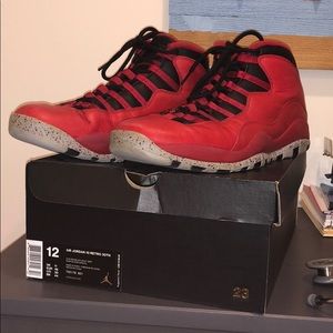 Air Jordan 10 Retro 30th